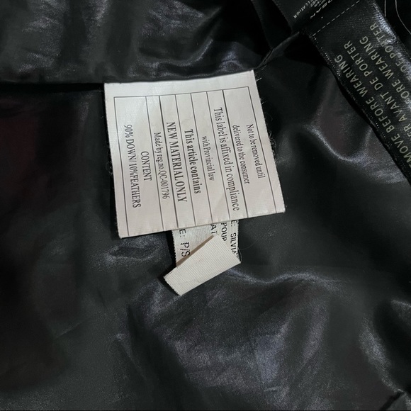 Gorgeous Rudsak Silvia parka - Picture 5 of 16